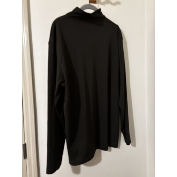 Prim + Preux Men’s L Quarter Zip Minimalist Athleisure Techwear Sportcore Top - Picture 4 of 6